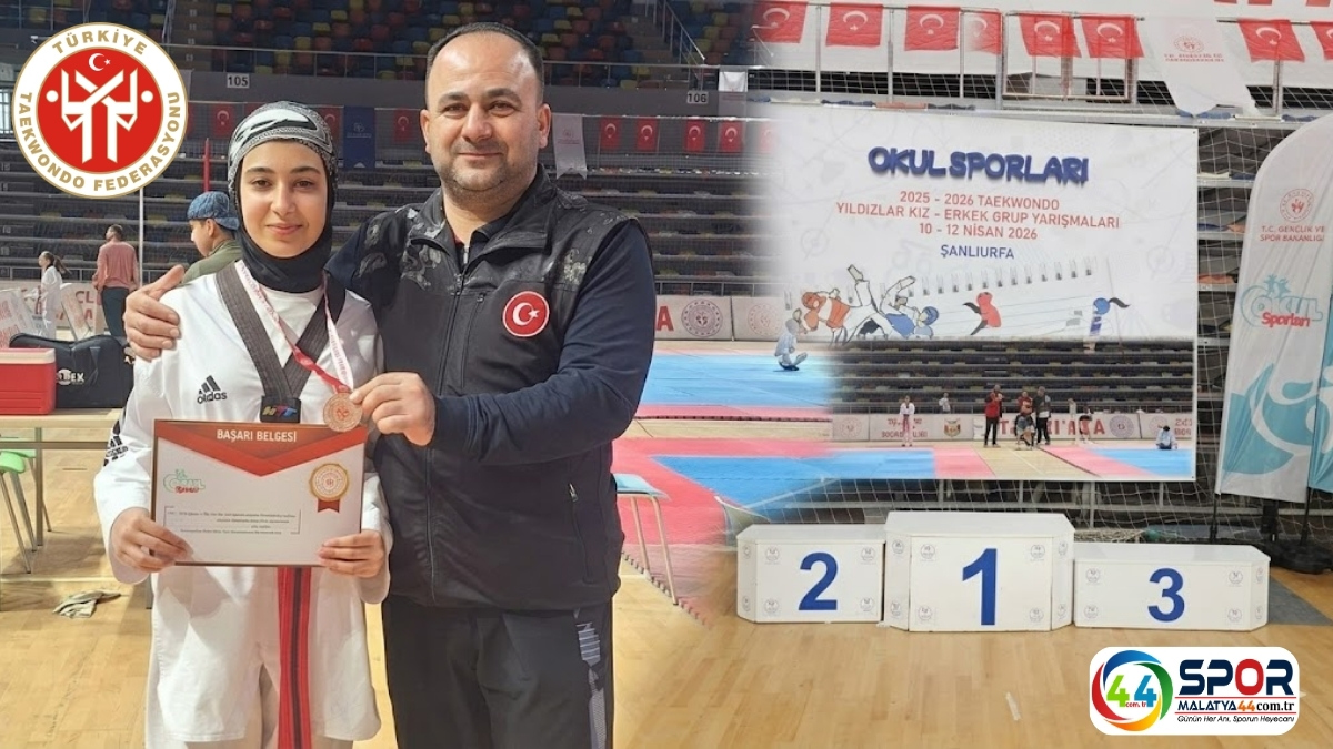 Şanlıurfa’da Yıldızlar Taekwondo Müsabakalarında Büyük Başarı