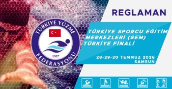 TÜRKİYE SPORCU EĞİTİM MERKEZLERİ (SEM) TÜRKİYE FİNALİ