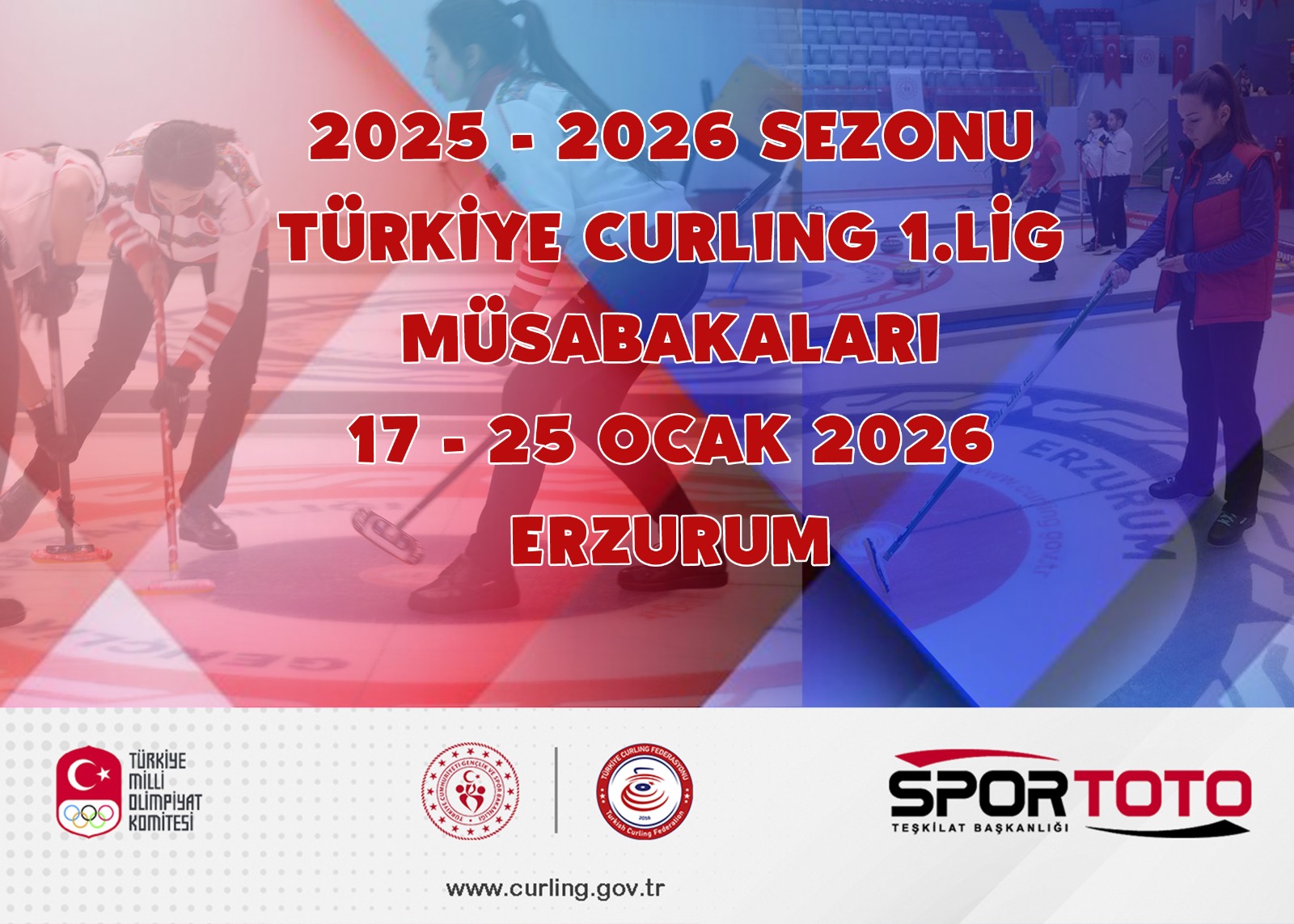 2025-2026 Sezonu Taner ŞANCI 1. Lig Müsabakaları...
