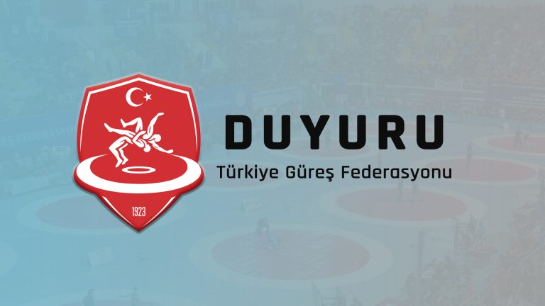 3. Kademe Güreş Antrenör Uygulama Eğitimi Sivas’ta Açılıyor