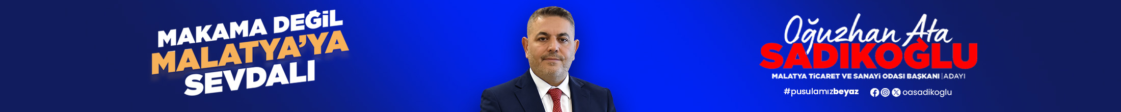 MALATYA TİCARET VE SANAYİ ODASI